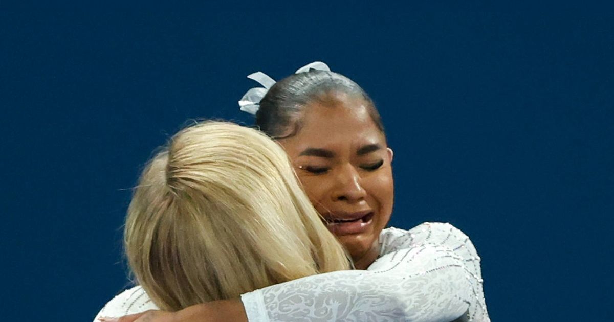 Se reaprinde scandalul Bărbosu-Chiles. Antrenoarea sportivei din SUA susține că are probe că românca nu trebuia să primească medalia