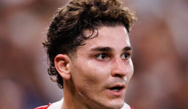 Au pus ochii pe Julian Alvarez. Colosul dispus să plătească 130 de milioane de euro pentru transferul fotbalistului de la Atletico Madrid