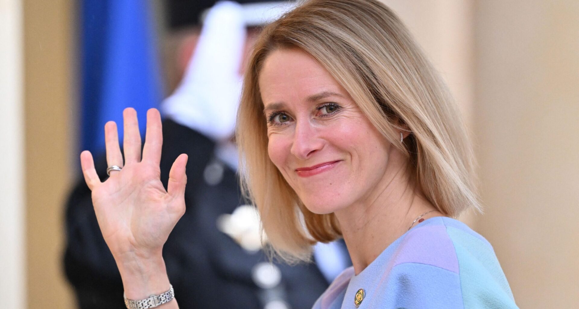 Kaja Kallas, glumă amară pe fondul crizelor lumii: E momentul să ne apucăm de băut