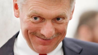 Kremlinul pune sub semnul întrebării refuzul lui Zelenski de a ceda Donbasul și centrala Zaporojie: „Intenționează să recucerească militar?”