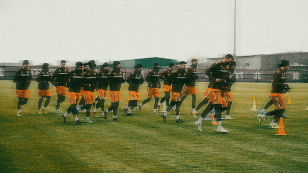 #RapidInAntalya | Lotul pentru cantonamentul din Turcia