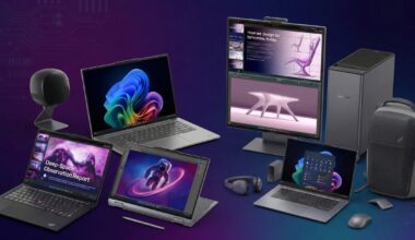 De la ThinkBook-ul care se răsucește singur la seria ThinkPad X1 reproiectată