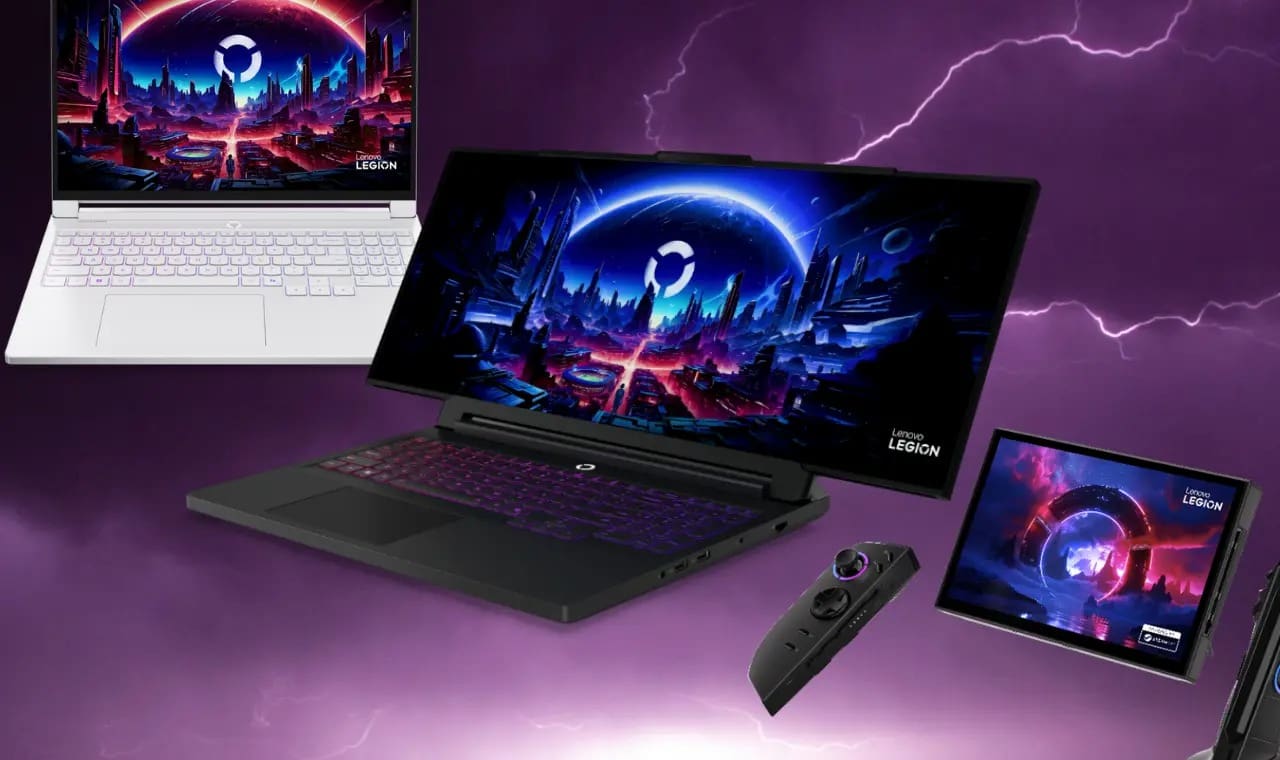Concepte pentru esports și laptopuri de gaming de top