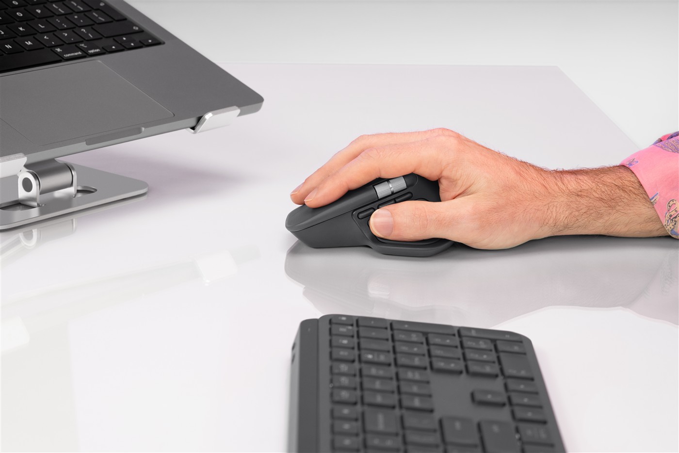 Nu funcționează Logi Options+ pe MacOS și o soluție de moment