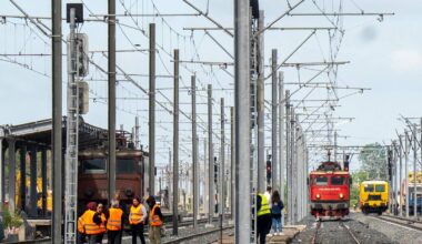 Director retras din conducerea Electrificare CFR după migrarea sa la Alstom