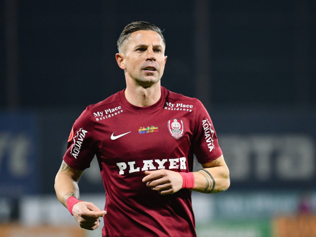 ”Nu au voie!”. A răbufnit ÎN DIRECT, după ce a văzut ce s-a întâmplat cu Deac la CFR