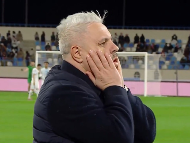 Șumudică, ”trădat” de omul pe care l-a luat pentru a-l salva de la retrogradare