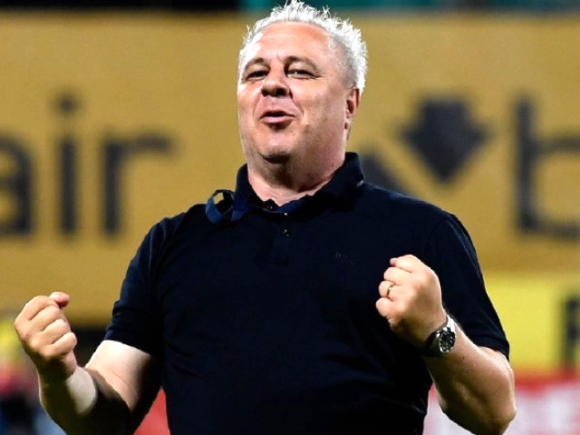 "Ăsta e norocul lui Șumudică!" Anunțul făcut la câteva ore după ce a revenit în antrenorat