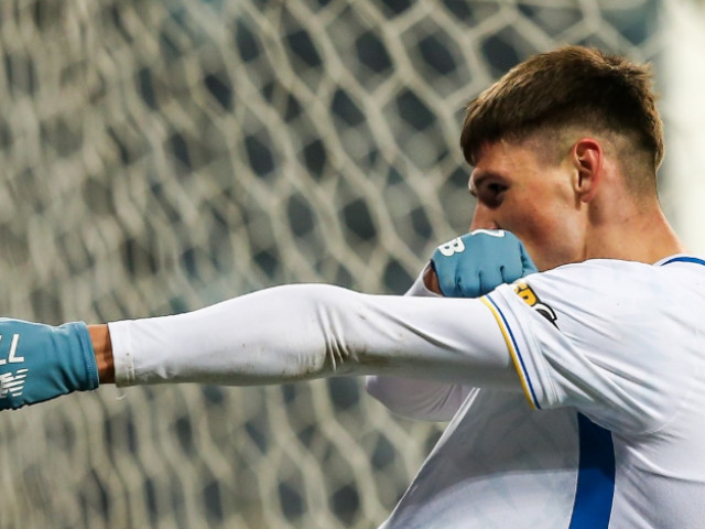 Răsturnare de situație! Decizia luată de antrenorul lui Dinamo Kiev în legătură cu Vladislav Blănuță