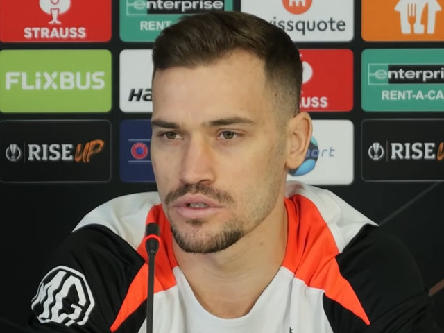 Darius Olaru a spus-o pe față, înainte de meciul cu Fenerbahce! Ce nu merge cu adevărat la FCSB