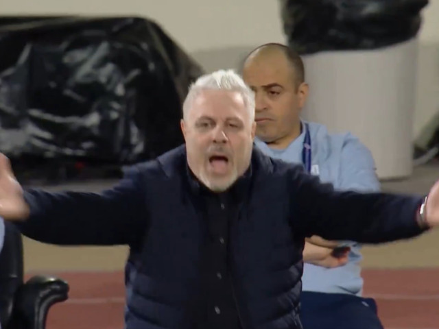 "N-avea niciun motiv să dea atâtea!" Ce le-a spus Șumudică arabilor, după ce a fost egalat în minutul 90+5