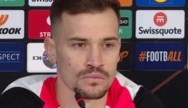 Replica lui Darius Olaru, după ce Gigi Becali a spus că ”mai bine stă pe bară”