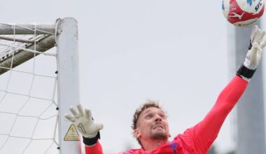 Nota lui Ionuț Radu, după un meci cu cinci goluri marcate și un penalty ratat la poarta sa