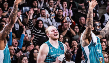 U-BT Cluj-Napoca a început anul 2026 cu o victorie și e lider în ABA League