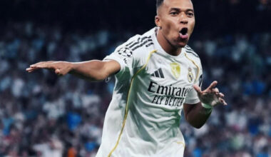 Ce performanță! Kylian Mbappe i-a bătut recordul lui Cristiano Ronaldo din Liga Campionilor