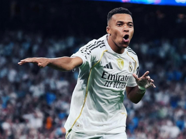 Ce performanță! Kylian Mbappe i-a bătut recordul lui Cristiano Ronaldo din Liga Campionilor