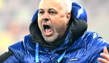 N-a mai ajuns la FCSB și poate semna în Arabia Saudită! Șumudică l-a cerut la Al-Okhdood