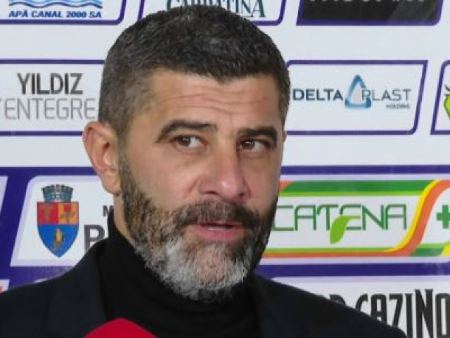 Dani Coman i-a dat replica lui Gigi Becali, după FC Argeș