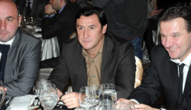 Gigi Becali s-a dus după el și l-a amenințat că-l împușcă