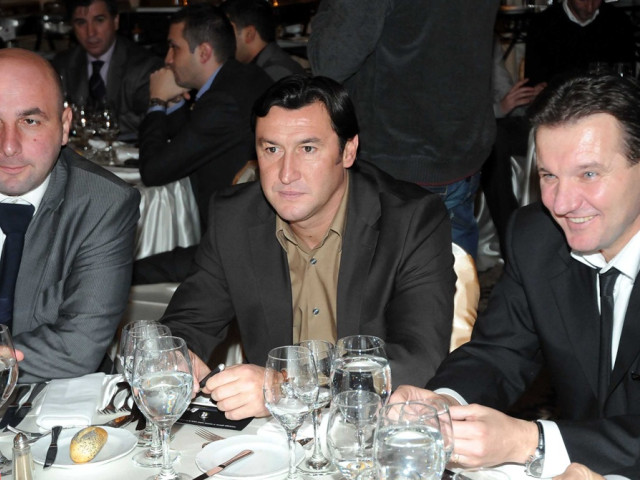 Gigi Becali s-a dus după el și l-a amenințat că-l împușcă