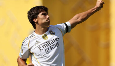 Xabi Alonso s-a convins de Gonzalo Garcia, după ce a reușit ”hat-trick-ul”