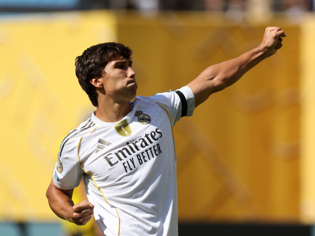 Xabi Alonso s-a convins de Gonzalo Garcia, după ce a reușit ”hat-trick-ul”