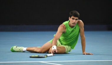 "A fost o nebunie!" Alcaraz conducea cu 6-4, 7-6 și nimeni nu a putut anticipa ce urmează: 5 ore și 27 de minute! - Digi Sport