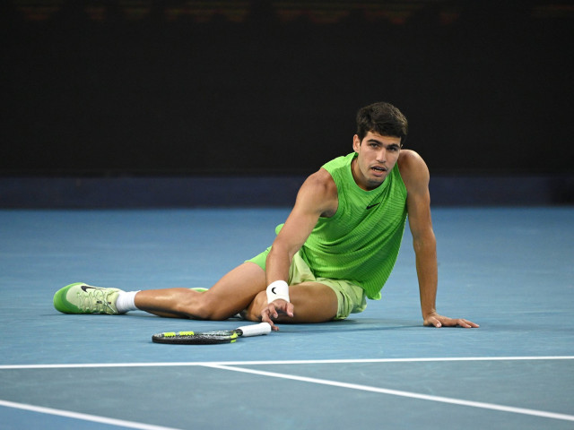 "A fost o nebunie!" Alcaraz conducea cu 6-4, 7-6 și nimeni nu a putut anticipa ce urmează: 5 ore și 27 de minute! - Digi Sport