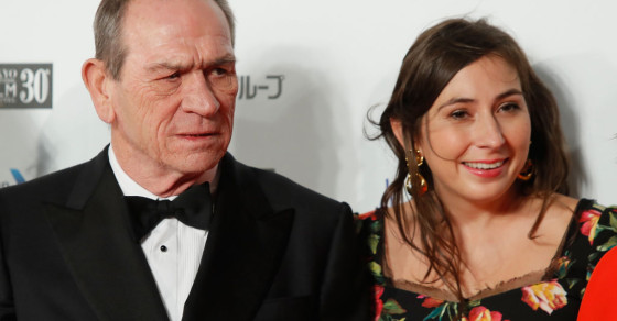 Fiica lui Tommy Lee Jones, găsită moartă într-un hotel din San Francisco, în noaptea de Revelion. Victoria Jones avea 34 de ani