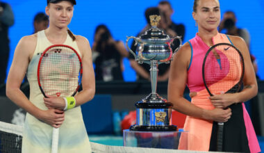 News Alert | S-a încheiat finala feminină de la Australian Open