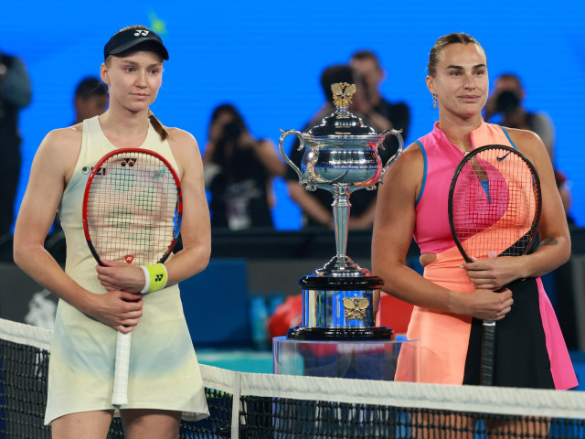 News Alert | S-a încheiat finala feminină de la Australian Open