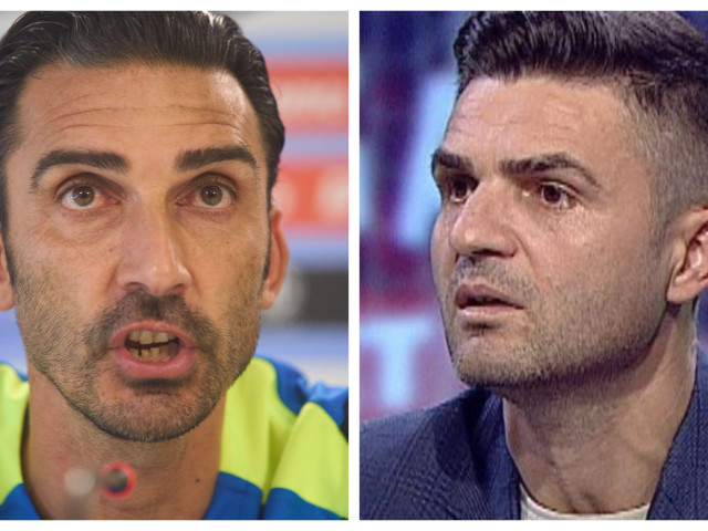 Ieșire fără precedent la FCSB! Florin Bratu știe de ce i-a ”sărit țandăra” lui Elias Charalambous