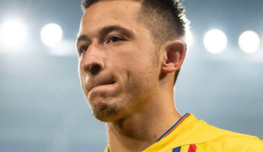 Olimpiu Moruțan a vorbit cu oficialii FRF, despre transferul la Rapid. Ce i-au transmis