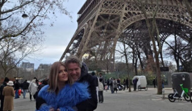 Logodiți și cu nunta programată, au decis să se despartă! S-au împăcat chiar pe final de 2025: cuplu celebru în România