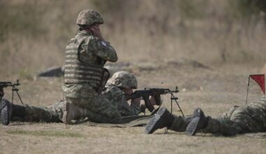 21 de proiecte de înzestrare a Armatei vor contractate în următoarele luni prin programul SAFE