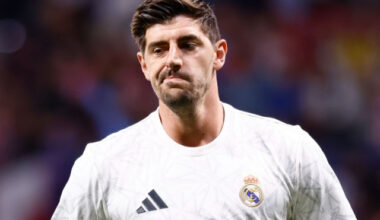 Scandal la debutul lui Arbeloa la Real! Courtois a ”explodat”: ”Gata! E îngrozitor”