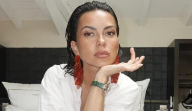 Inna, protagonista unei ședințe foto pe plajă. Artista și-a etalat fără rețineri silueta impecabilă: „Dați vina pe fotograf”