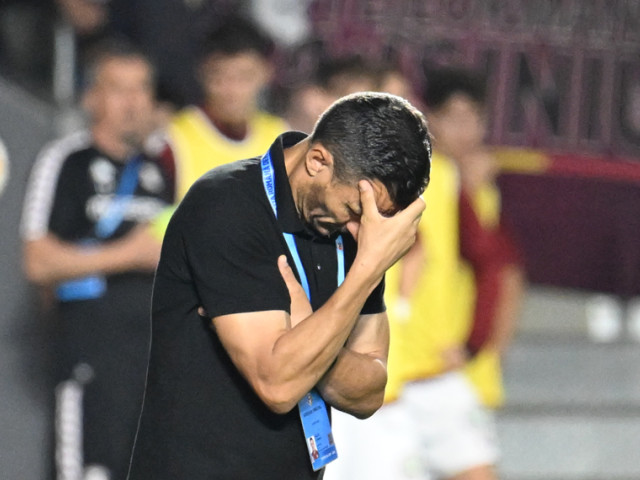 ”NU” pentru Rapid! Giuleștenii au ratat transferul