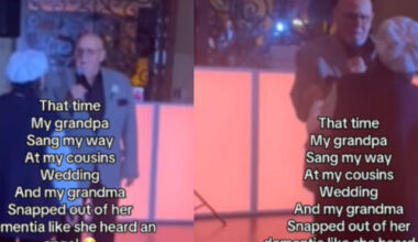 "A fost ca și cum s-ar fi întors pentru o clipă"