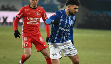 Video | Farul - Hermannstadt 1-1. ”Marinarii” au ajuns la șase etape la rând fără victorie