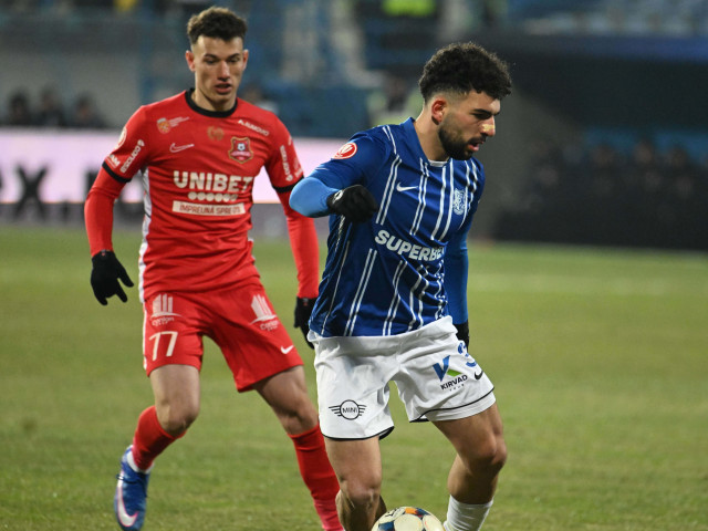 Video | Farul - Hermannstadt 1-1. ”Marinarii” au ajuns la șase etape la rând fără victorie