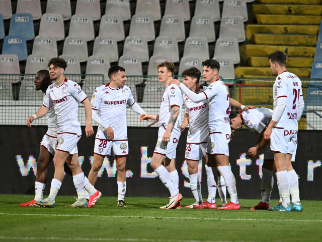 ”Să sperăm că ajungem la o înțelegere cât mai repede”. A confirmat interesul pentru doi jucători ai Rapidului