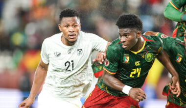 Siyabonga Ngezana, OUT de la Cupa Africii, în optimi! Alt jucător din SuperLigă a fost unul dintre cei mai buni de pe teren