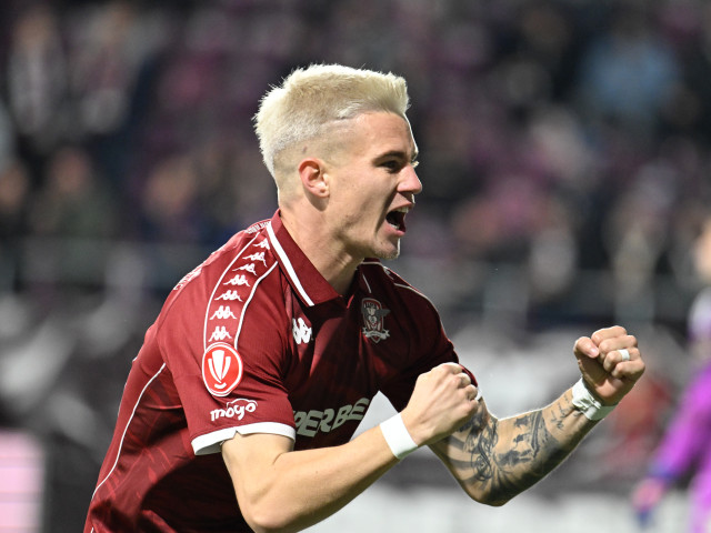 3.000.000€ pentru Claudiu Petrila? Rapid a făcut anunțul