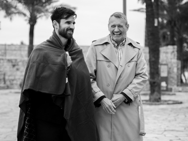 Gică Craioveanu va juca în al doilea său film: “Mi-a plăcut proiectul, ceva foarte frumos”. Când apare