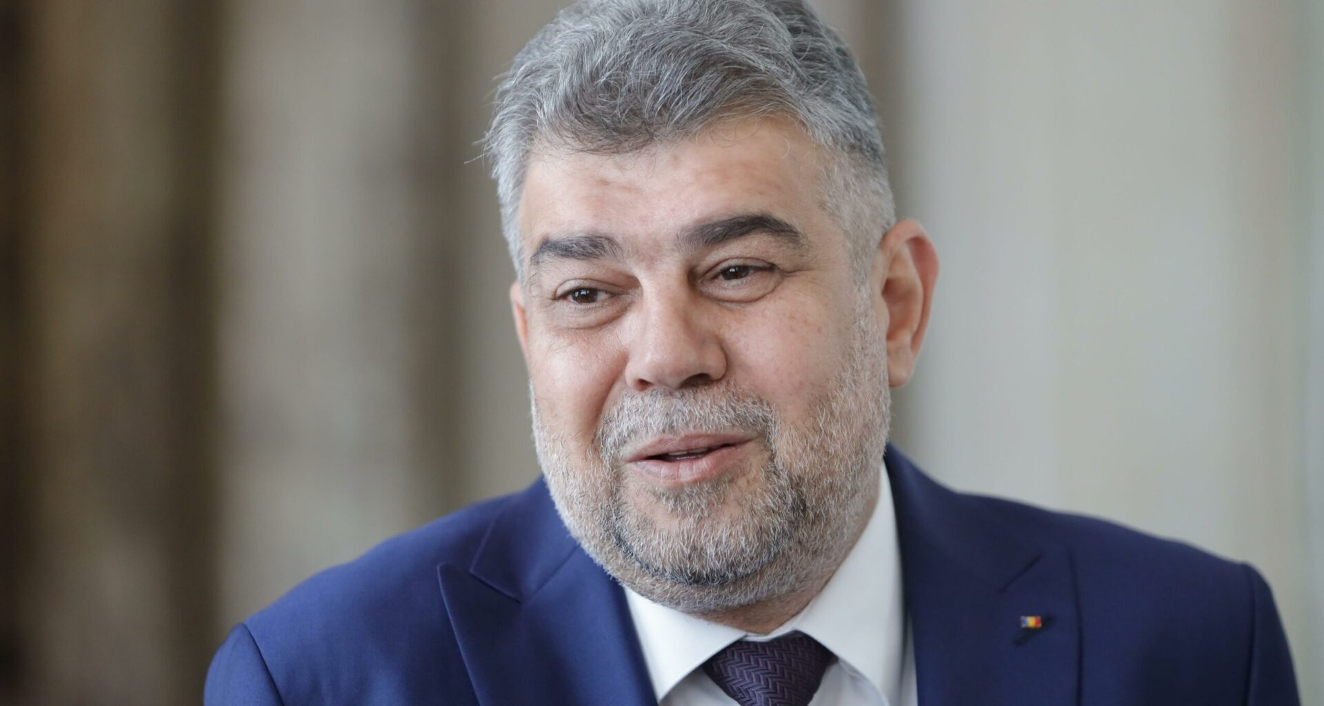 „La mulți ani, în primul rând buzoienilor mei și tuturor românilor!”