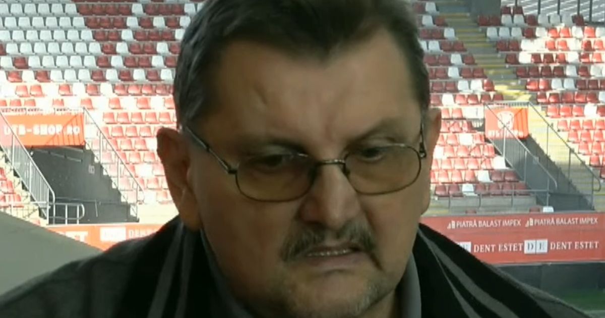 Probleme de sănătate pentru atacantul care făcea furori în anii '80: „Nu vreau să mă operez”