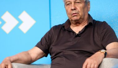 Probleme cardiace pentru Mircea Lucescu
