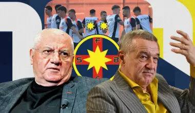 Mitică Dragomir a șters pe jos cu transferul lui Gigi Becali: „Jucător de Divizia B”
