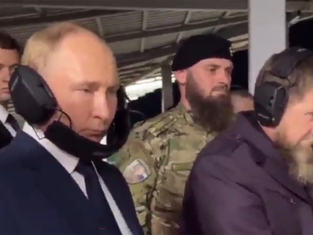 a lăsat pe toată lumea ”mască” după ce ucrainenii au spus că e în comă și Kremlinul îi alege înlocuitorul